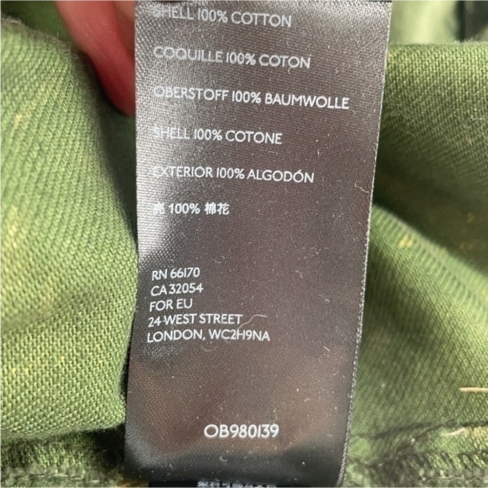FREE PEOPLE Seize The Day Green Camo Print Utility Jacket - Picture 11 of 16